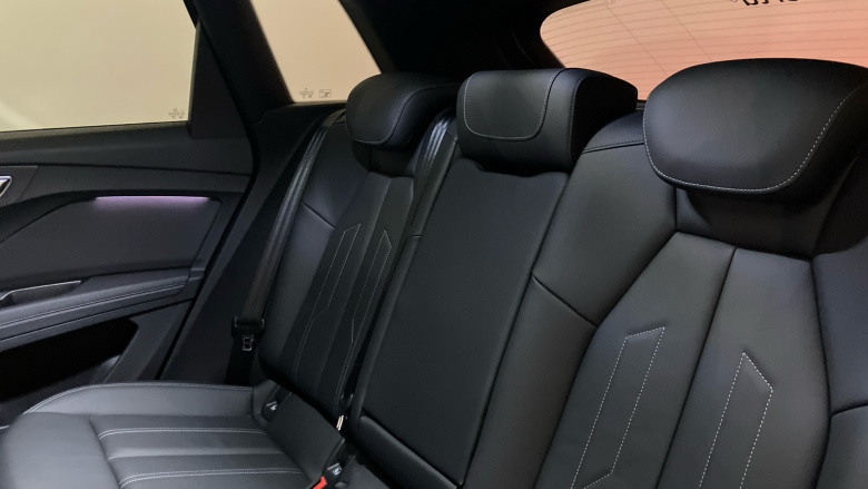 Audi Q4 e-tron 210kW 45 82kWh Black Edition 5dr Auto Electric Estate